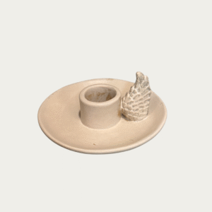 Tiivakestega küünlahoidja