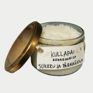 Kehakoorija pärnaõiega