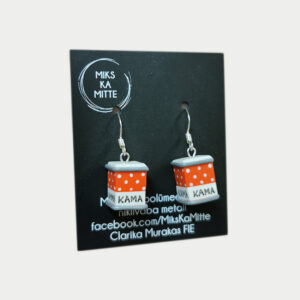 Kõrvarõngad "Kama"