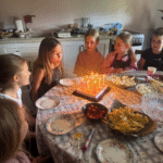 Laste sünnipäevapeod Keilas, Käsitöösalongis Vaarikas vahukoorega. Küsi lisainfot!